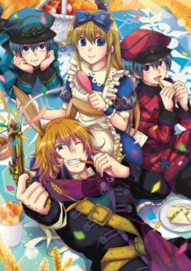 Alice in the Country of Clover: March's Hare image