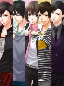 Daisuke!: Itsudatte Taisetsu na Kimi to, Aikawarazu na Bokura