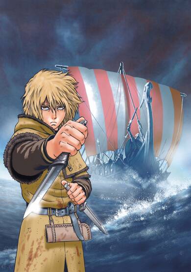 Vinland Saga