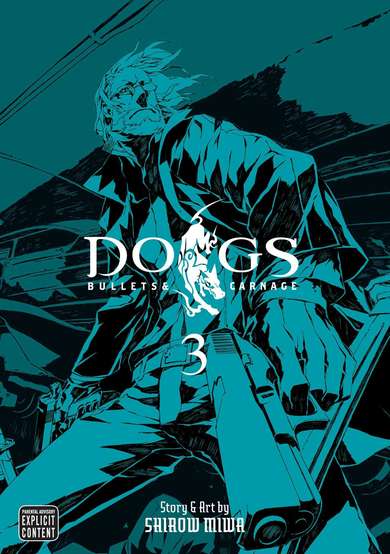 Dogs: Bullets & Carnage