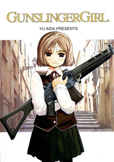 Gunslinger Girl