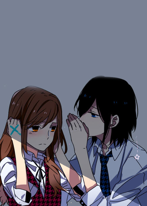 Hori-san to Miyamura-kun