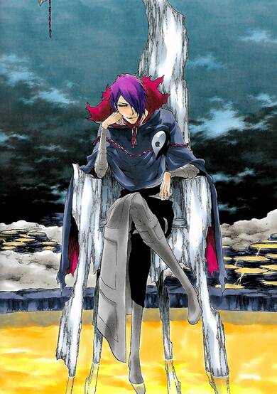 Bleach: The Unforgivens
