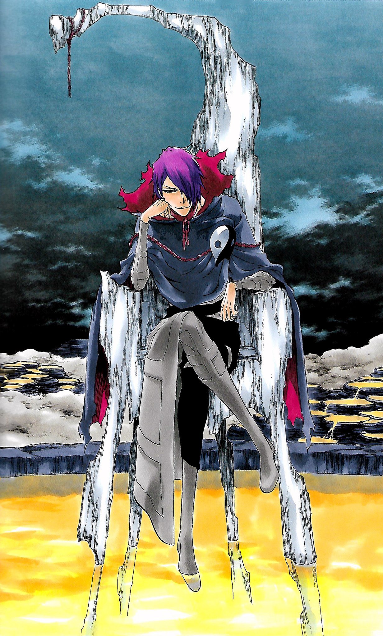 BLEACH the unforgivens