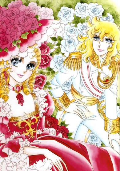 Rose of Versailles