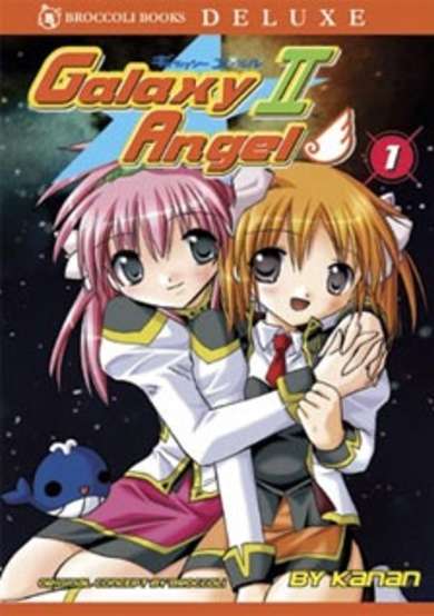 Galaxy Angel 3rd