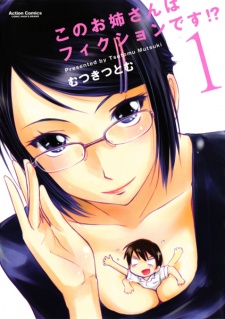 Kono Oneesan wa Fiction desu!?