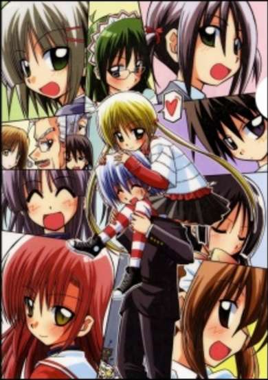 Hayate The Combat Butler