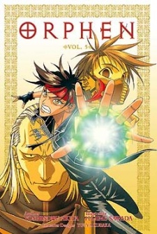 Majutsushi Orphen Hagure Tabi