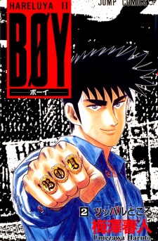 Hareluya II: Boy