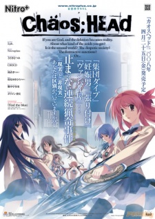 ChäoS;HEAd