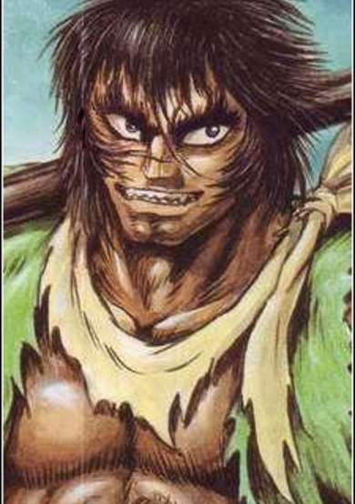 Shin Violence Jack