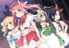 B-kyuu Cinema Shoujo-gumi in Grindhouse