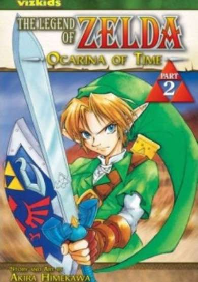 The Legend of Zelda: Ocarina of Time