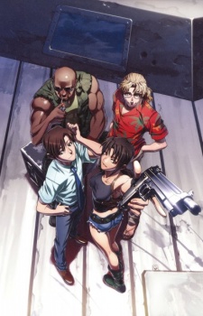 Black Lagoon
