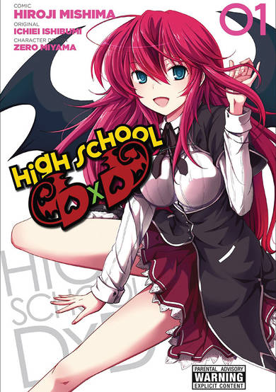 High School DxD