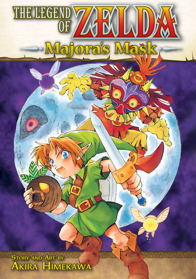 The Legend of Zelda: Majora's Mask