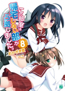 Kono Bushitsu wa Kitaku Shinai Bu ga Senkyo Shimashita.