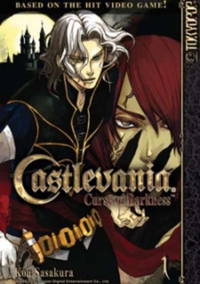 Castlevania: Curse of Darkness