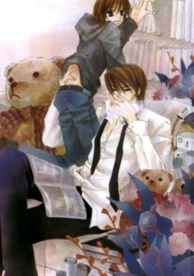 Pure Romance; Junjo Romantica