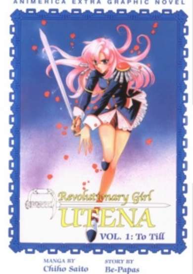 Revolutionary Girl Utena