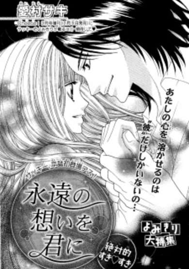 Eien no Omoi wo Kimi ni image