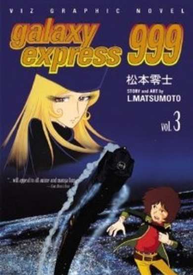 Galaxy Express 999