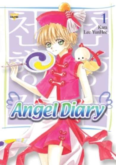 Angel Diary