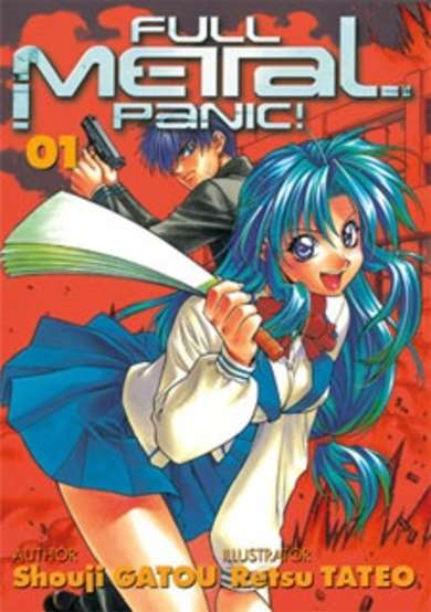 Full Metal Panic