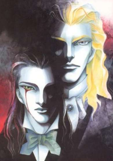 Interview with the Vampire image