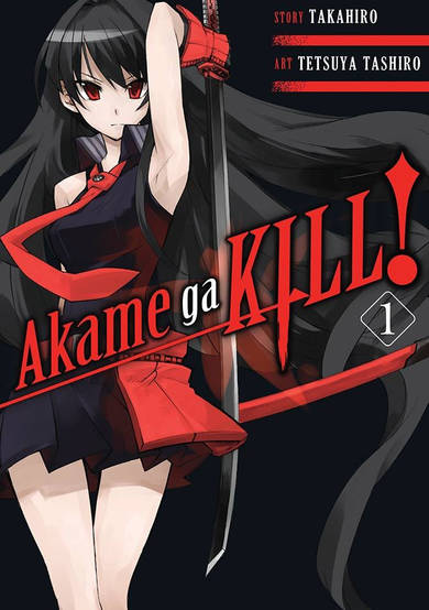 Akame ga Kill!