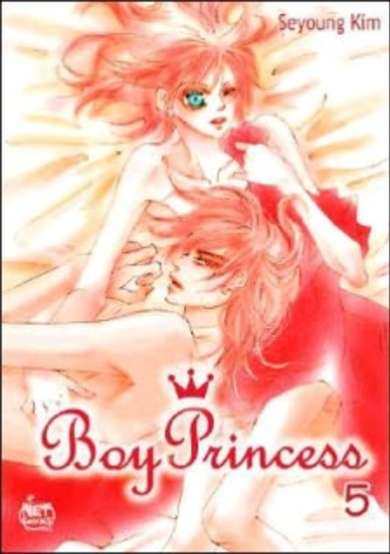 Boy Princess