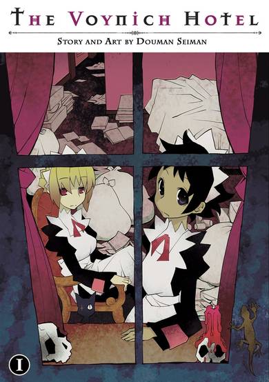 The Voynich Hotel