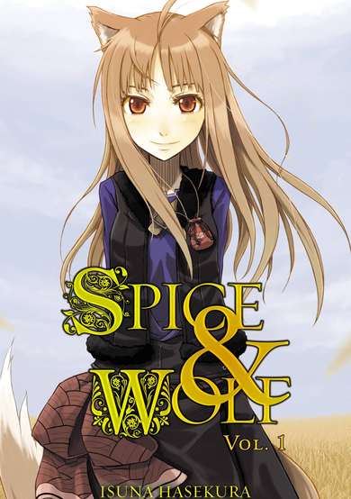 Spice & Wolf