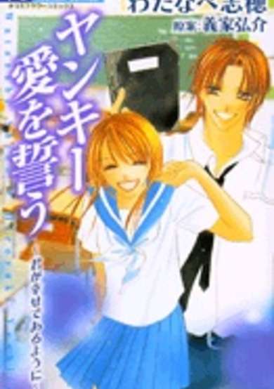 Yankee Ai wo Chikau image
