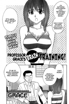 Grace Kyouju no Noutore!