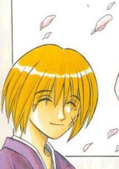 Rurouni Kenshin: Cherry Blossoms in the Spring