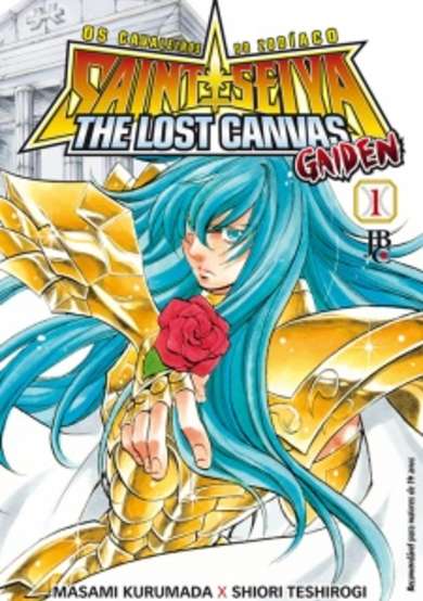 Saint Seiya: The Lost Canvas - Meiou Shinwa Gaiden