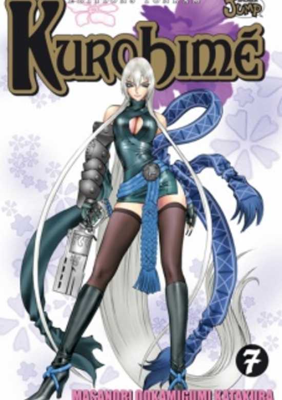 Mahou Tsukai Kurohime