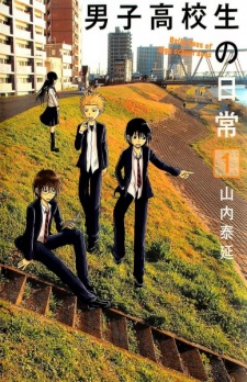 Danshi Koukousei no Nichijou