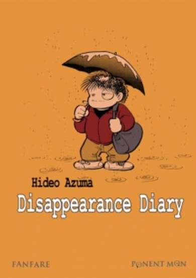 Disappearance Diary