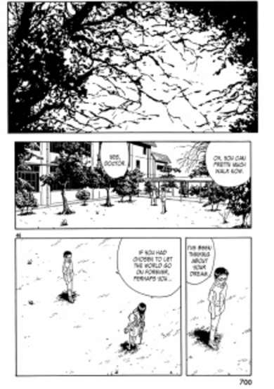 Semi-Eternal Happy End