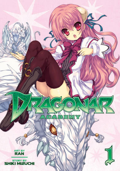 Dragonar Academy