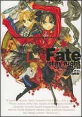 Fate/stay night: Comic Battle