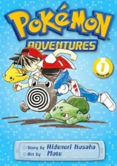 Pokémon Adventures