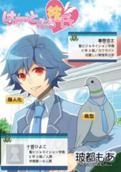 Hatoful Kareshi image