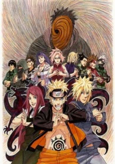 Road to Ninja: Naruto the Movie