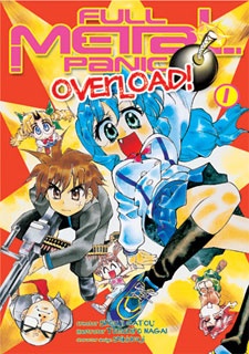 Ikinari! Full Metal Panic!
