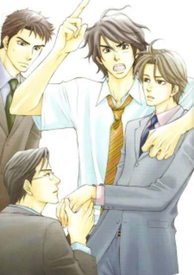 Jounetsu no Young Man