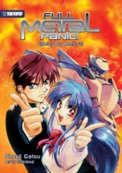 Full Metal Panic!